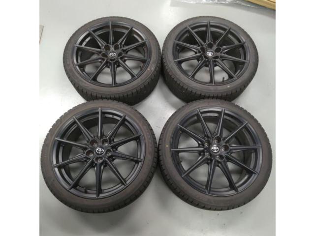 トヨタ純正】TOYOTA GR86 RZグレード純正ホイール | やや傷や汚れあり 