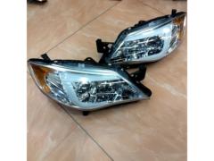 SONAR
Fiber LED headlights