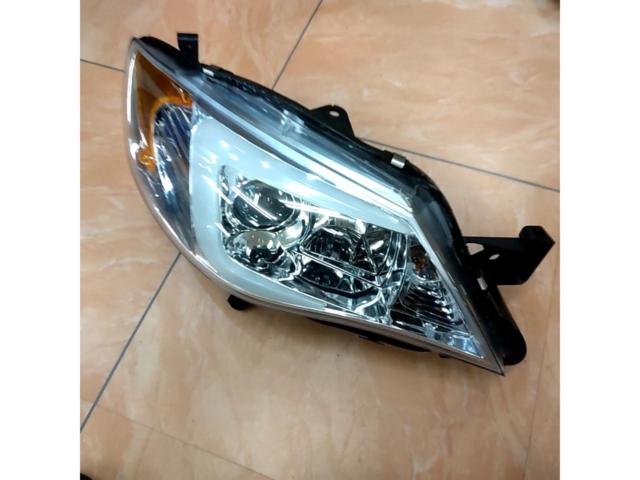 SONAR
Fiber LED headlights