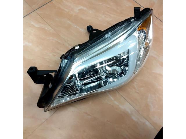 SONAR
Fiber LED headlights