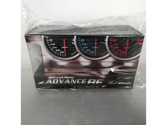 D’efiADVANCE
BF
Hydraulic meter / oil temperature gauge
Amber Red / Control Unit Set
