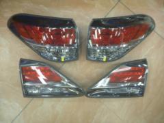 Genuine LEXUS taillights