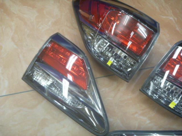 Genuine LEXUS taillights