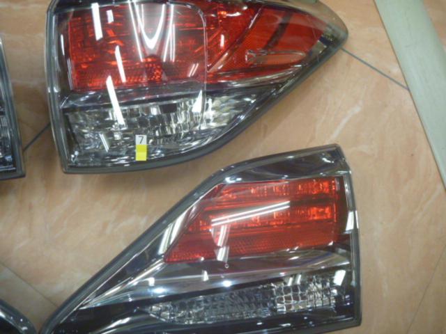 Genuine LEXUS taillights