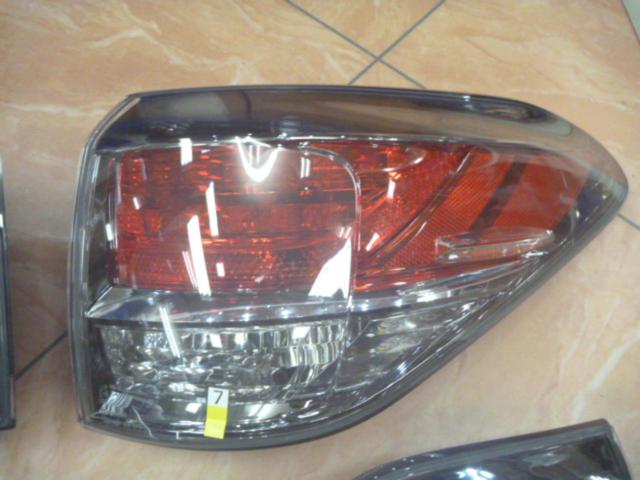 Genuine LEXUS taillights