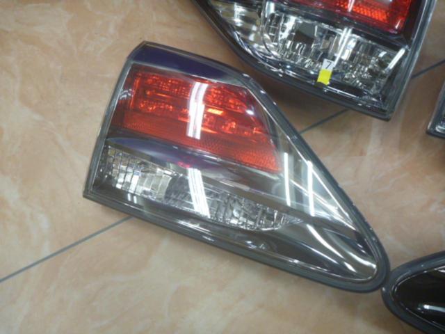 Genuine LEXUS taillights