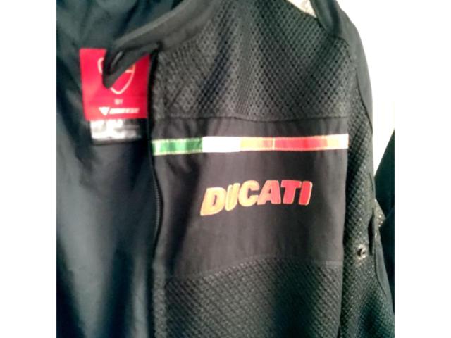 DUCATI ライディングジャケット サイズ50