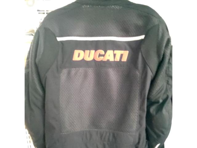 DUCATI ライディングジャケット サイズ50