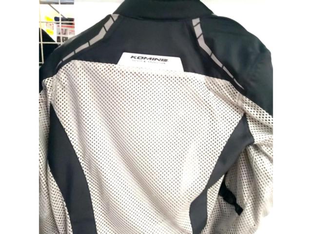 【KOMINE】メッシュジャケット L