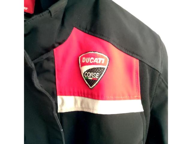 DUCATI ライディングジャケット サイズ50
