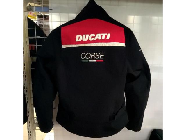 DUCATI ライディングジャケット サイズ50