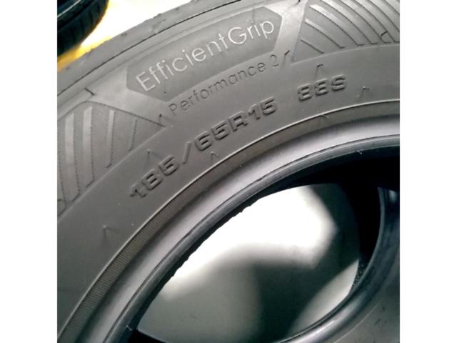 GOODYEAR
EfficientGrip
Performance 2