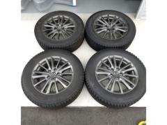 【マツダ純正】 MAZDA CX-5【KF】純正ホイール+【BRIDGESTONE】BLIZZAK DM-V3