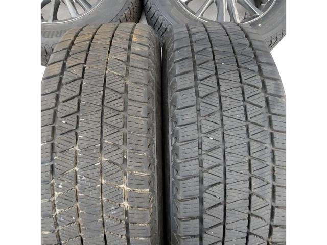 【マツダ純正】 MAZDA CX-5【KF】純正ホイール+【BRIDGESTONE】BLIZZAK DM-V3