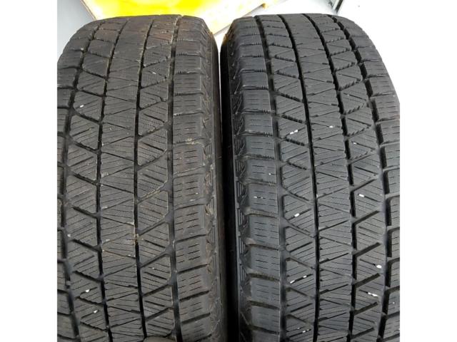 【マツダ純正】 MAZDA CX-5【KF】純正ホイール+【BRIDGESTONE】BLIZZAK DM-V3