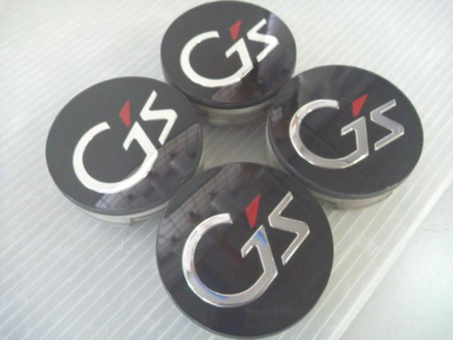 【トヨタ純正】G’s センターキャップ 60mm