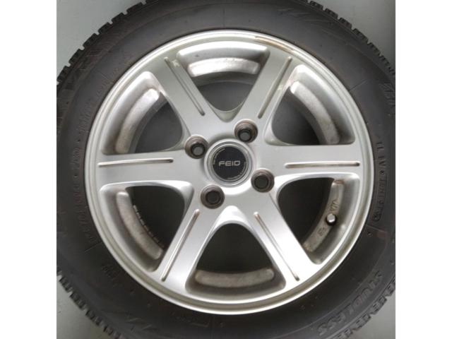 BRIDGESTONE FEID G6(4HOLE)