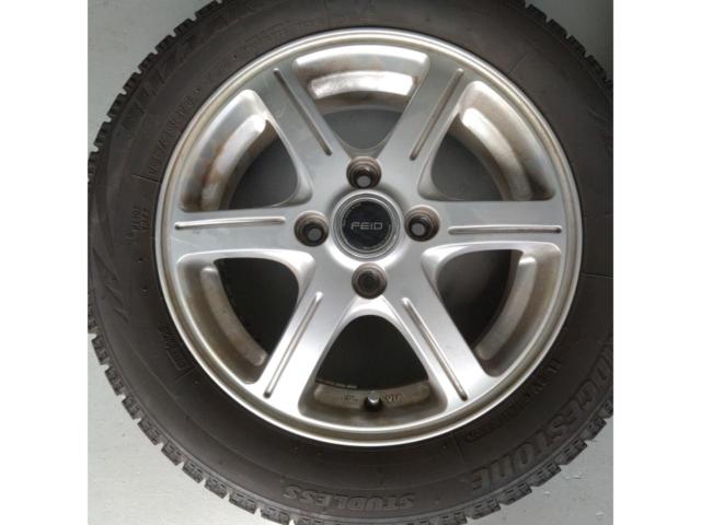 BRIDGESTONE FEID G6(4HOLE)