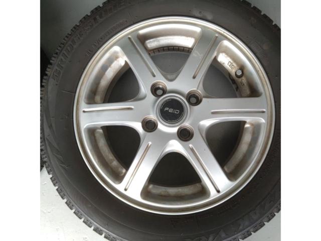 BRIDGESTONE FEID G6(4HOLE)