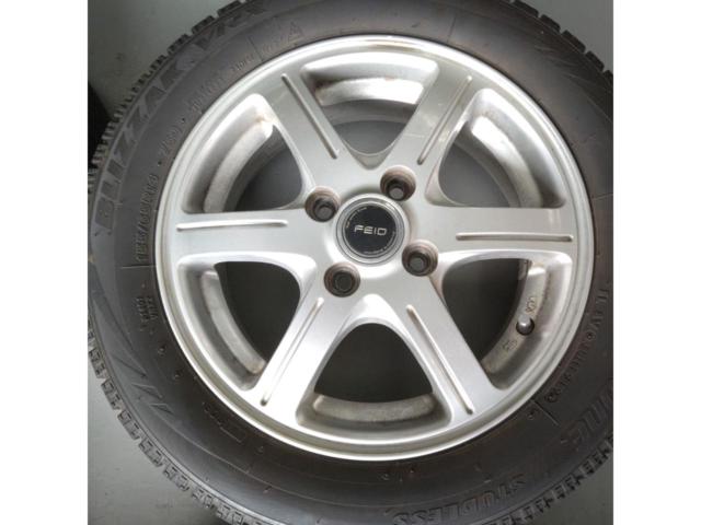 BRIDGESTONE FEID G6(4HOLE)