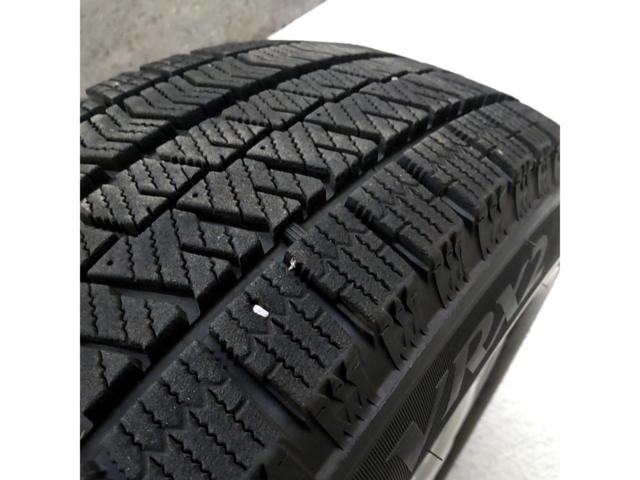 BRIDGESTONE BLIZZAK VRX2
