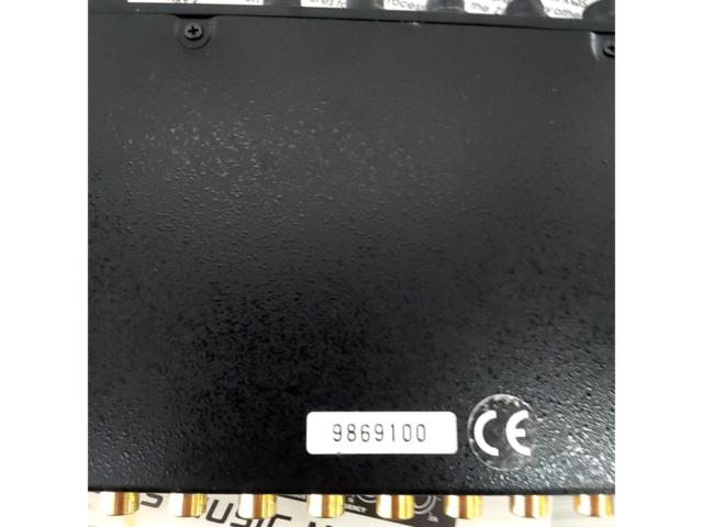 KICKER KQ5 5バンド イコライザー