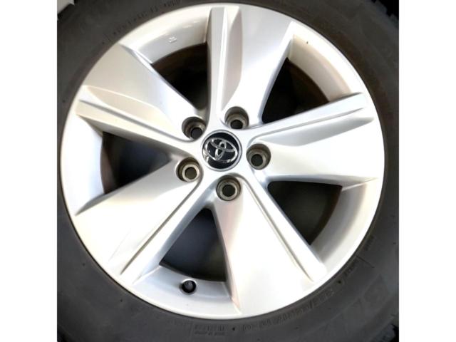 TOYOTA【60系】ハリアーエレガンス純正ホイール