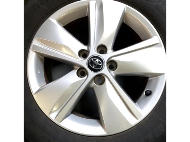 TOYOTA【60系】ハリアーエレガンス純正ホイール