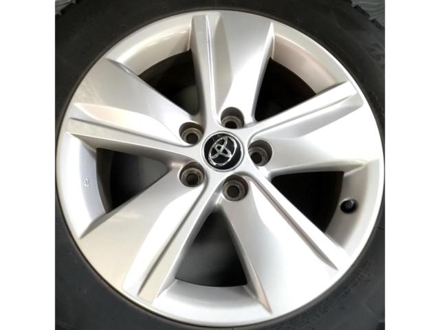 TOYOTA【60系】ハリアーエレガンス純正ホイール