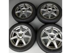 【BRIDGESTONE(ブリヂストン)】 TOPRUN R7+BRIDGESTONE BLIZZAK VRX2+【BRIDGESTONE】VRX2