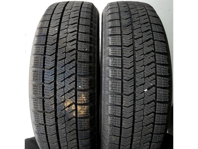 【BRIDGESTONE(ブリヂストン)】 TOPRUN R7+BRIDGESTONE BLIZZAK VRX2+【BRIDGESTONE】VRX2