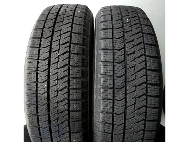 【BRIDGESTONE(ブリヂストン)】 TOPRUN R7+BRIDGESTONE BLIZZAK VRX2+【BRIDGESTONE】VRX2