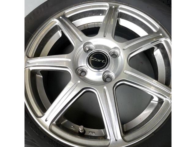 【BRIDGESTONE(ブリヂストン)】 TOPRUN R7+BRIDGESTONE BLIZZAK VRX2+【BRIDGESTONE】VRX2