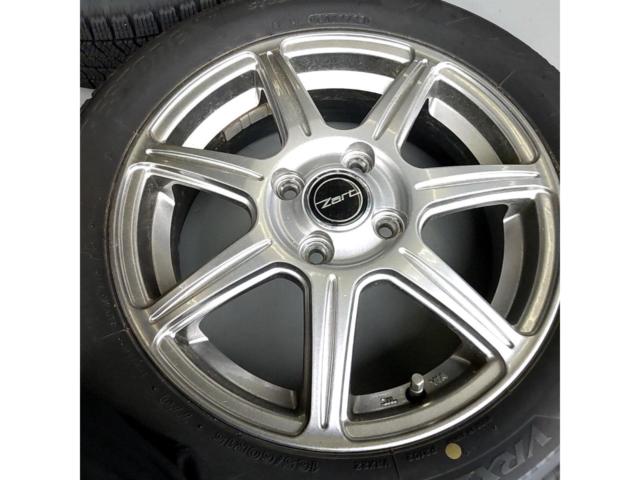 【BRIDGESTONE(ブリヂストン)】 TOPRUN R7+BRIDGESTONE BLIZZAK VRX2+【BRIDGESTONE】VRX2