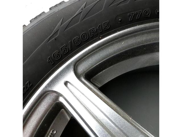 【BRIDGESTONE(ブリヂストン)】 TOPRUN R7+BRIDGESTONE BLIZZAK VRX2+【BRIDGESTONE】VRX2