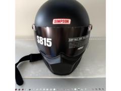 【SIMPSON】SB15 61cm マットブラック