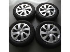 TOYOTA【170系】シエンタ純正スチール+BRIDGESTONE BLIZZAK VRX3