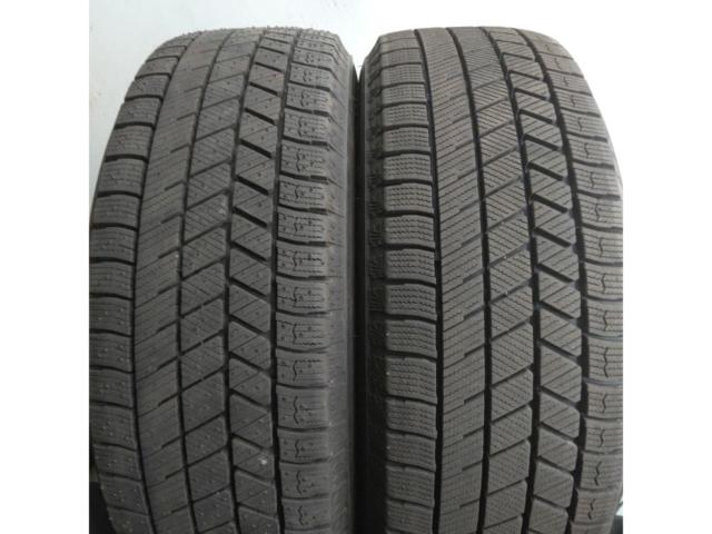TOYOTA【170系】シエンタ純正スチール+BRIDGESTONE BLIZZAK VRX3