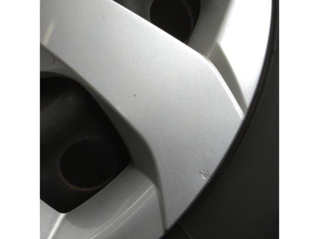 TOYOTA【170系】シエンタ純正スチール+BRIDGESTONE BLIZZAK VRX3
