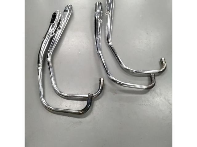 メーカー不明 フルエキゾーストマフラー ZEPHYR ゼファー1100