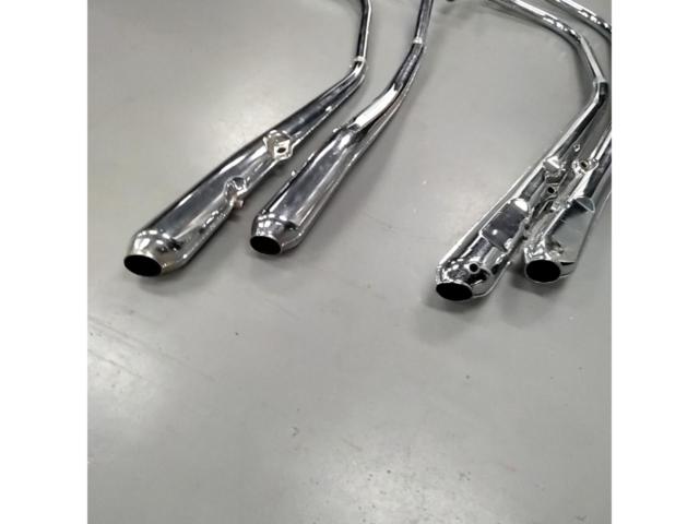 メーカー不明 フルエキゾーストマフラー ZEPHYR ゼファー1100