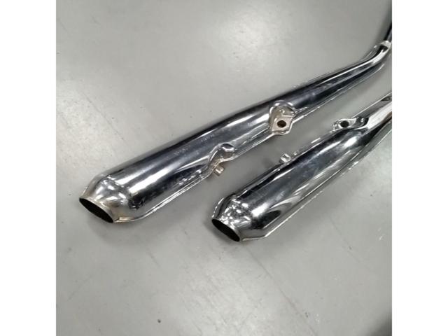 メーカー不明 フルエキゾーストマフラー ZEPHYR ゼファー1100