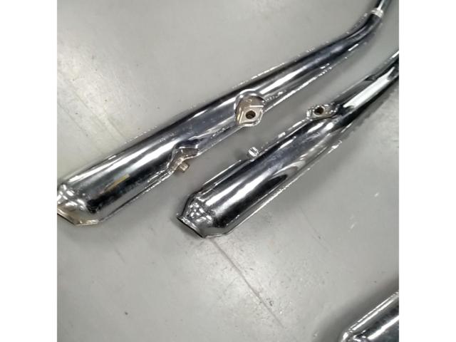 メーカー不明 フルエキゾーストマフラー ZEPHYR ゼファー1100