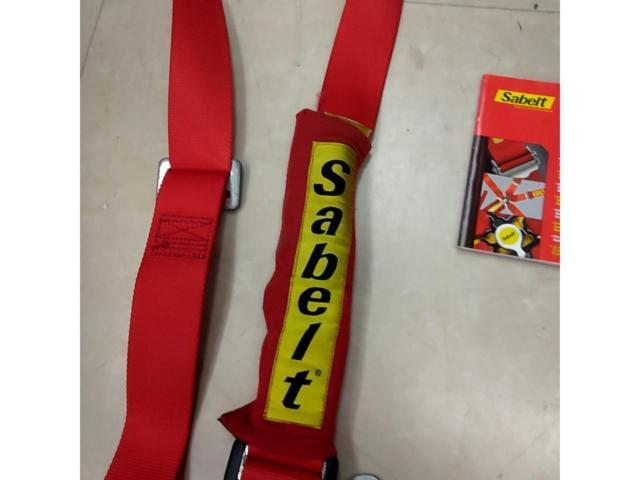 【sabelt】CLUBMAN 70 RHD(右席用)4点ハーネス