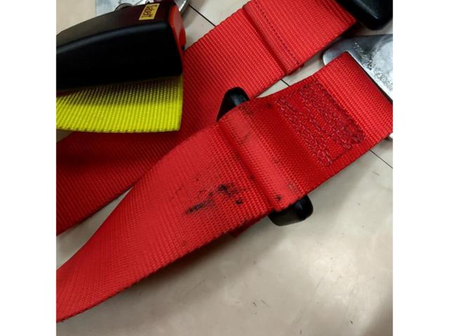 【sabelt】CLUBMAN 70 RHD(右席用)4点ハーネス