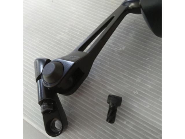 TANAX タナックス NA-013 シャークミラー6