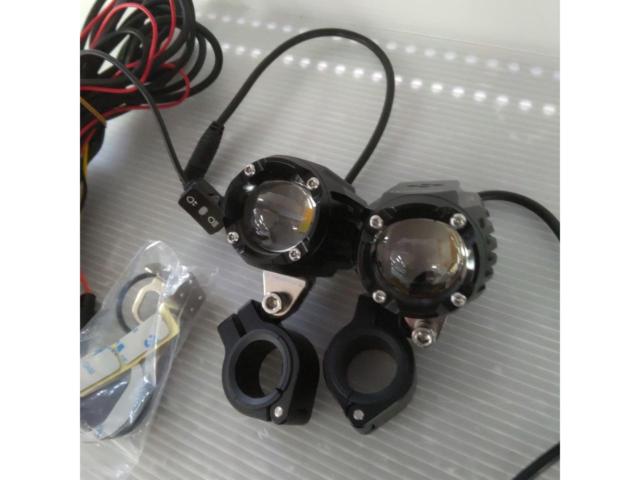 【Kaedear】KDR-K10-W30 cyber LED プロジェクターランプセット