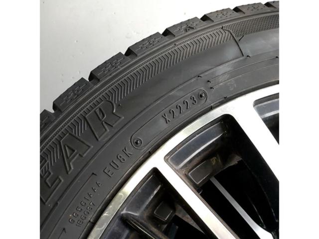 AUTOWAY Verthandi+【GOODYEAR】ICE NAVI 7
