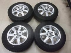 【YOKOHAMA(ヨコハマ)】YFC MILLOUS+AUTOBACS NorthTrek N5