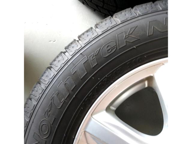 【YOKOHAMA(ヨコハマ)】YFC MILLOUS+AUTOBACS NorthTrek N5